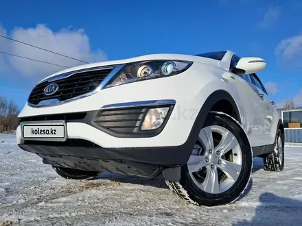 Kia Sportage 2012 года за 7 990 000 тг. в Костанай – фото 10