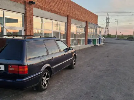 Volkswagen Passat 1993 года за 2 300 000 тг. в Костанай – фото 15