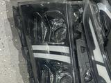 Фары Full LED Hyundai Santa Fe TM 2021-23 за 1 000 тг. в Шымкент