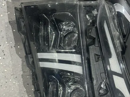 Фары Full LED Hyundai Santa Fe TM 2021-23 за 1 000 тг. в Шымкент