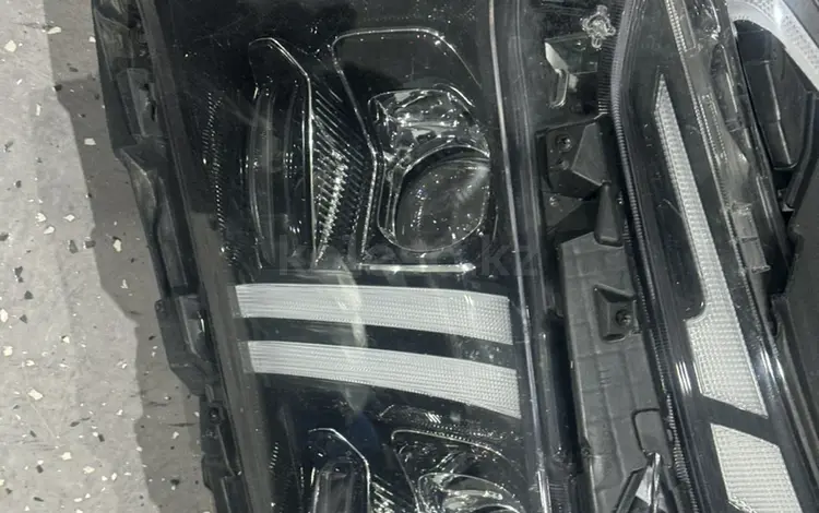 Фары Full LED Hyundai Santa Fe TM 2021-23 за 1 000 тг. в Шымкент