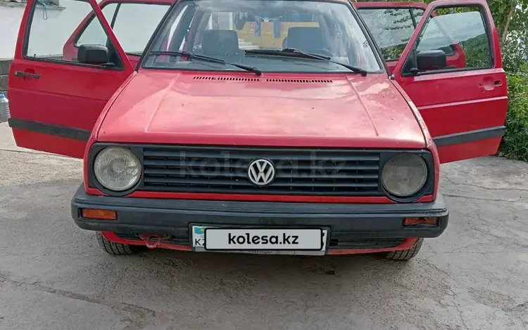 Volkswagen Golf 1991 года за 800 000 тг. в Шымкент