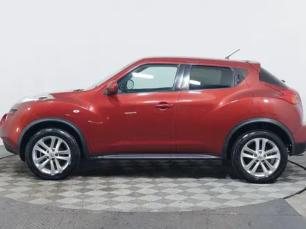 Nissan Juke 2012 года за 6 000 000 тг. в Астана – фото 8