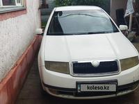 Skoda Fabia 2002 годаfor1 150 000 тг. в Алматы