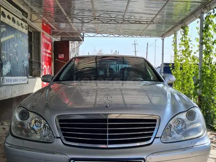 Mercedes-Benz S 350 2003 года за 5 800 000 тг. в Кызылорда