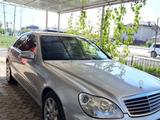 Mercedes-Benz S 350 2003 годаүшін5 800 000 тг. в Кызылорда – фото 3