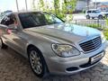 Mercedes-Benz S 350 2003 года за 5 800 000 тг. в Кызылорда – фото 8