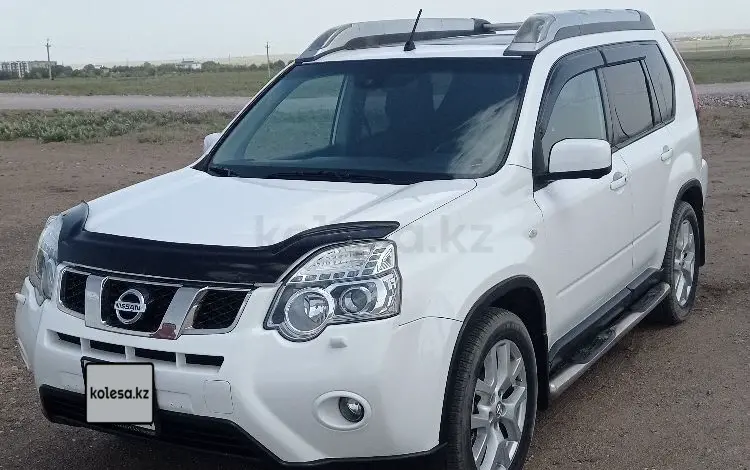 Nissan X-Trail 2014 года за 8 500 000 тг. в Караганда