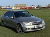 Mercedes-Benz C 180 2008 года за 5 400 000 тг. в Уральск – фото 3