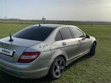 Mercedes-Benz C 180 2008 года за 5 400 000 тг. в Уральск – фото 5