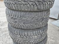 Шины шипованные 255/55R19 (4шт)for150 000 тг. в Атырау