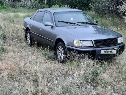 Audi 100 1991 года за 1 700 000 тг. в Экибастуз – фото 7