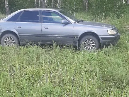 Audi 100 1991 года за 1 700 000 тг. в Экибастуз – фото 4