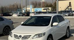 Toyota Corolla 2013 годаүшін6 500 000 тг. в Алматы – фото 2