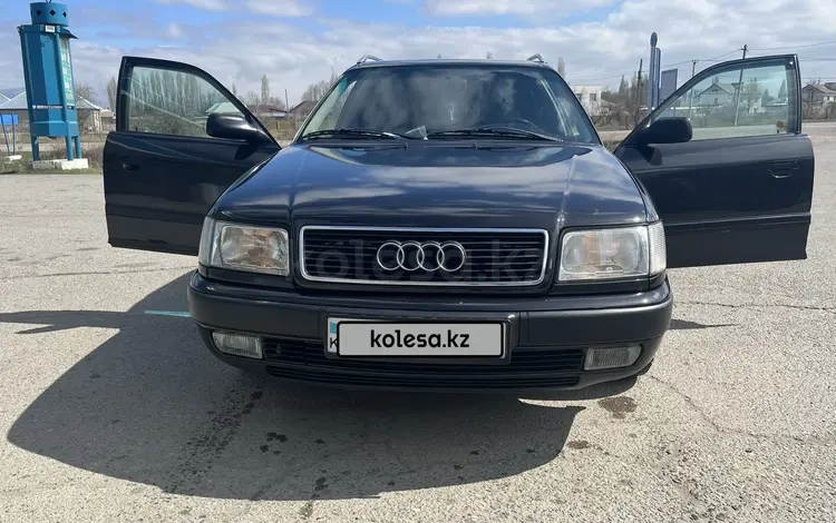 Audi 100 1993 годаfor2 900 000 тг. в Тараз