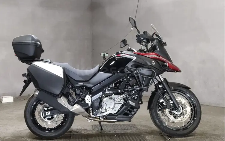 Suzuki  V-STROM DL650XT 2021 года за 4 570 000 тг. в Алматы