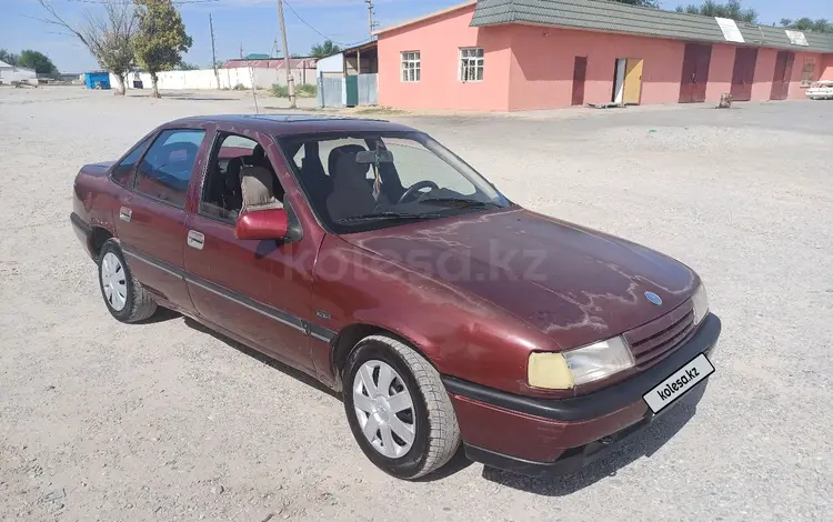 Opel Vectra 1990 годаүшін500 000 тг. в Шымкент