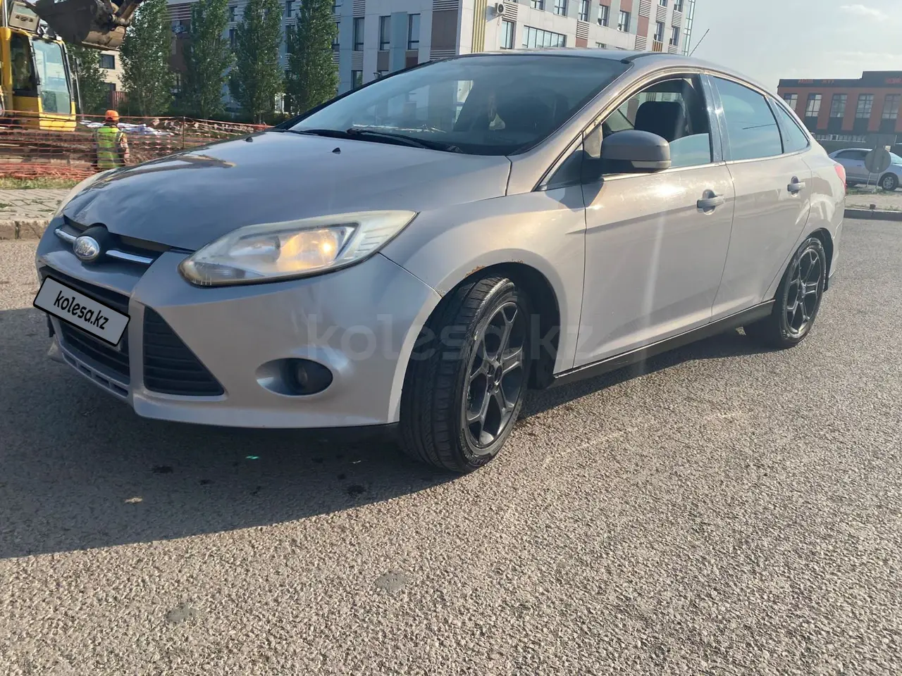 Ford Focus, 2012