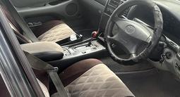 Toyota Aristo 1992 годаүшін1 750 000 тг. в Астана – фото 5