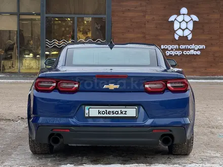 Chevrolet Camaro 2018 года за 15 000 000 тг. в Астана – фото 5