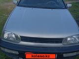 Volkswagen Golf 1995 годаүшін1 650 000 тг. в Узынагаш