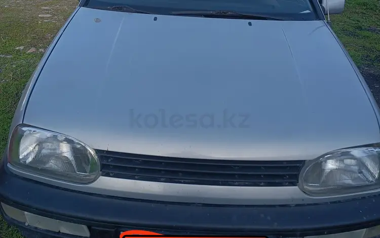 Volkswagen Golf 1995 года за 1 650 000 тг. в Узынагаш