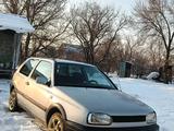 Volkswagen Golf 1995 годаүшін1 500 000 тг. в Байсерке – фото 2