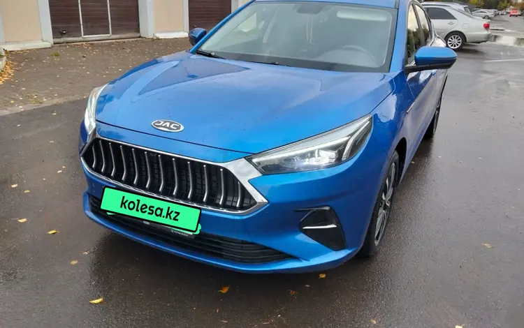 JAC J7 2023 года за 5 500 000 тг. в Костанай