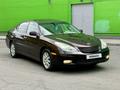 Lexus ES 300 2002 года за 4 850 000 тг. в Алматы – фото 2