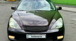 Lexus ES 300 2002 года за 4 850 000 тг. в Алматы – фото 3