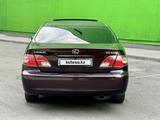 Lexus ES 300 2002 года за 4 850 000 тг. в Алматы – фото 5