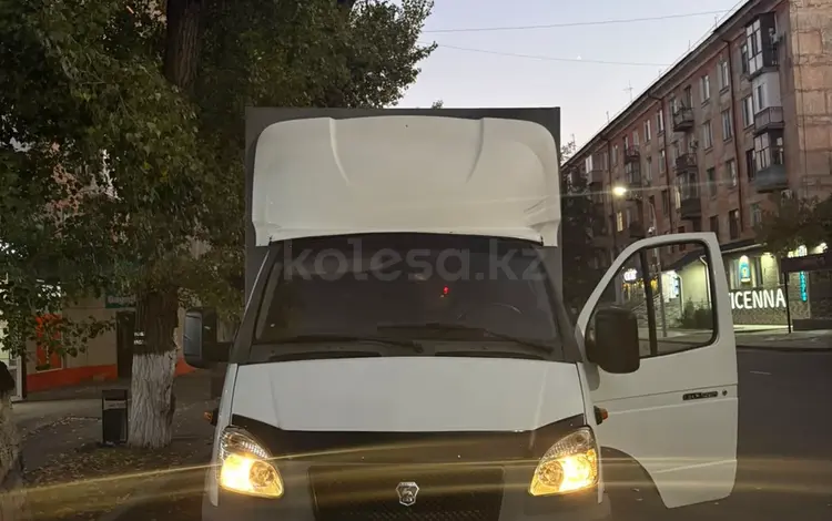 ГАЗ ГАЗель 2003 года за 4 500 000 тг. в Павлодар