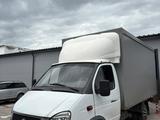 ГАЗ ГАЗель 2003 годаүшін4 500 000 тг. в Павлодар – фото 3
