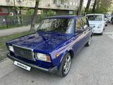 ВАЗ (Lada) 2107 2011 года за 1 950 000 тг. в Алматы – фото 5