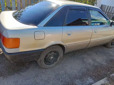 Audi 80 1988 года за 680 000 тг. в Караганда – фото 2