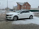 Kia Optima 2014 годаүшін7 000 000 тг. в Атырау – фото 3