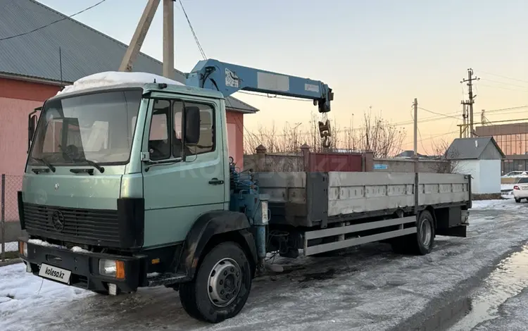 Mercedes-Benz  1320 1991 годаүшін14 000 000 тг. в Шымкент