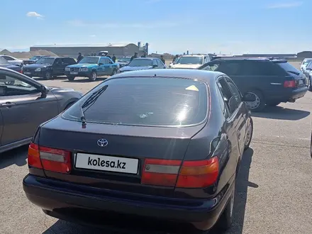 Toyota Carina E 1992 года за 2 000 000 тг. в Тараз – фото 3