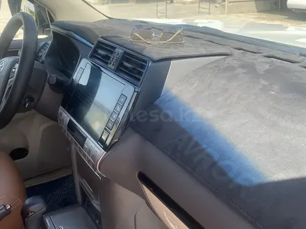 Toyota Land Cruiser Prado 2021 года за 31 000 000 тг. в Актау – фото 2