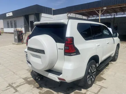Toyota Land Cruiser Prado 2021 года за 31 000 000 тг. в Актау – фото 12