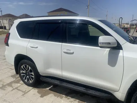 Toyota Land Cruiser Prado 2021 года за 31 000 000 тг. в Актау – фото 14
