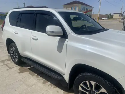 Toyota Land Cruiser Prado 2021 года за 31 000 000 тг. в Актау – фото 15
