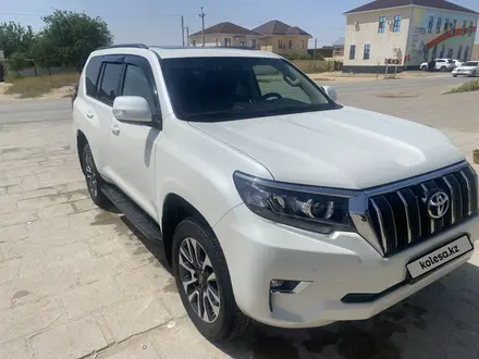Toyota Land Cruiser Prado 2021 года за 31 000 000 тг. в Актау