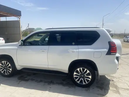 Toyota Land Cruiser Prado 2021 года за 31 000 000 тг. в Актау – фото 16