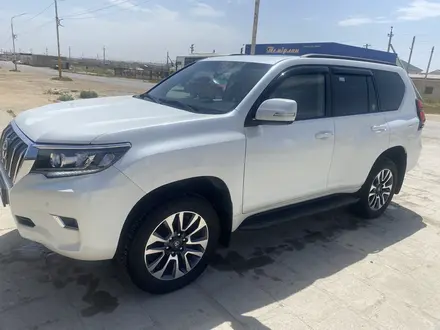 Toyota Land Cruiser Prado 2021 года за 31 000 000 тг. в Актау – фото 17