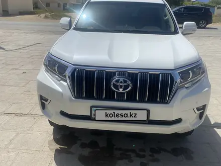 Toyota Land Cruiser Prado 2021 года за 31 000 000 тг. в Актау – фото 18