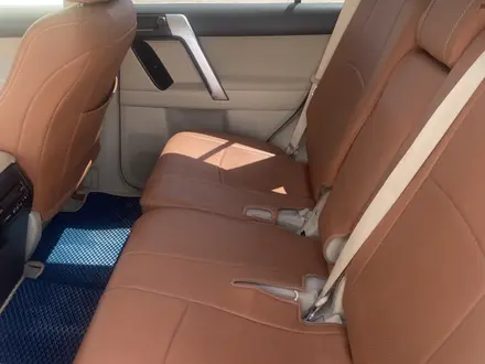Toyota Land Cruiser Prado 2021 года за 31 000 000 тг. в Актау – фото 19