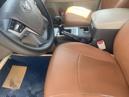 Toyota Land Cruiser Prado 2021 года за 31 000 000 тг. в Актау – фото 20