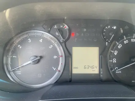 Toyota Land Cruiser Prado 2021 года за 31 000 000 тг. в Актау – фото 22