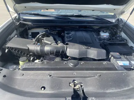 Toyota Land Cruiser Prado 2021 года за 31 000 000 тг. в Актау – фото 25